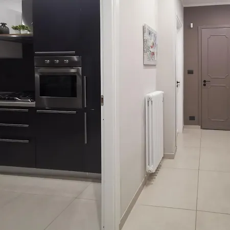 The Piedmont Gate - Torino, Kitchen, Next To Metro Station, 2 Bedrooms, Terrace Appartement Collegno