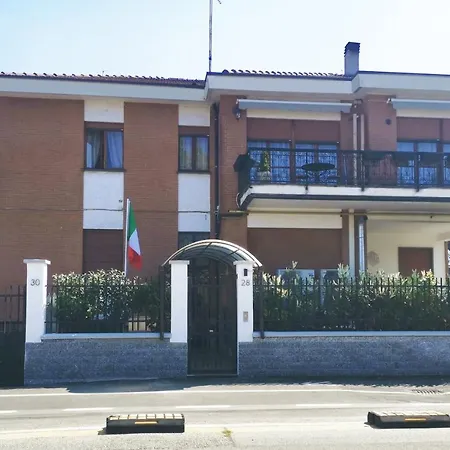 Appartement The Piedmont Gate - Torino, Kitchen, Next To Metro Station, 2 Bedrooms, Terrace *