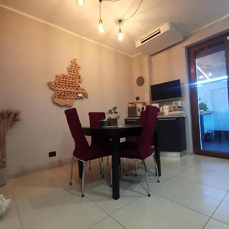 The Piedmont Gate - Torino West Border, Over The Metro Station, 2 Bedrooms, Ac * Collegno