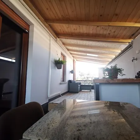 Apartment The Piedmont Gate - Torino West Border, Over The Metro Station, 2 Bedrooms, Ac *
