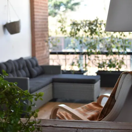 The Piedmont Gate, Walk To Metro, 2 Bedroom Apartment, Terrace, Baby Equipment, Ac, Near Shopping Center Lejlighed *