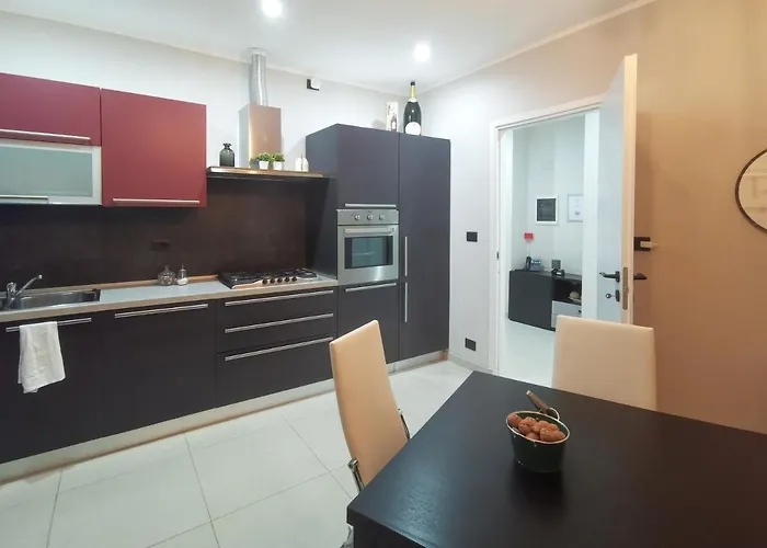 Appartement The Piedmont Gate, Walk To Metro, 2 Bedroom Apartment, Terrace, Baby Equipment, Ac, Near Shopping Center Collegno