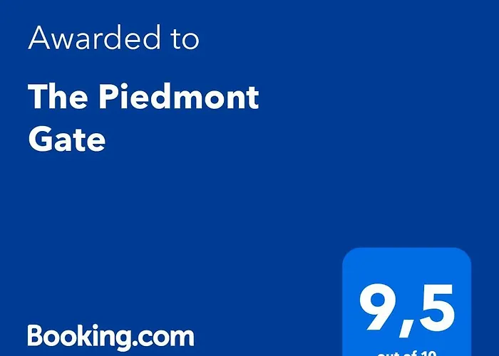 Appartement The Piedmont Gate, Walk To Metro, 2 Bedroom Apartment, Terrace, Baby Equipment, Ac, Near Shopping Center
